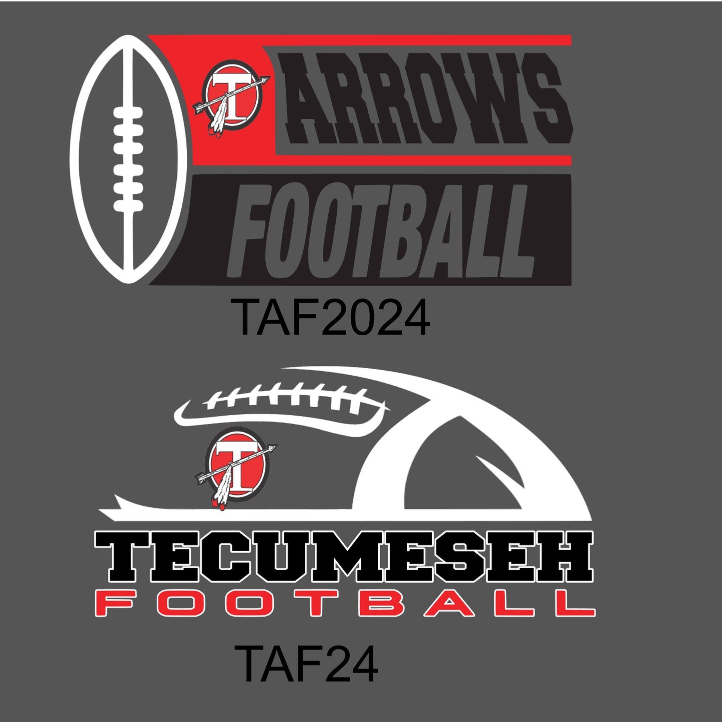 NEW Football T-SHIRT 2024