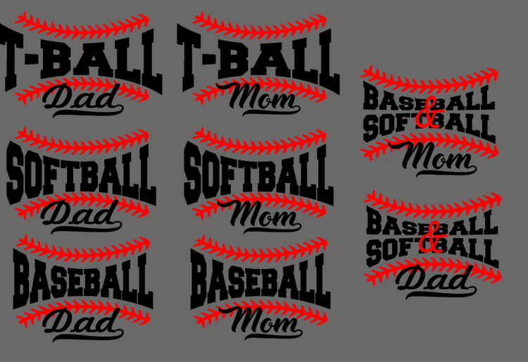 BASEBALL, SOFTBALL, T-BALL APPAREL