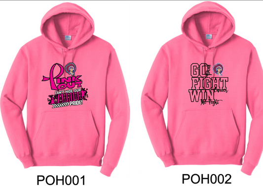 NW PINKOUT HOODIE