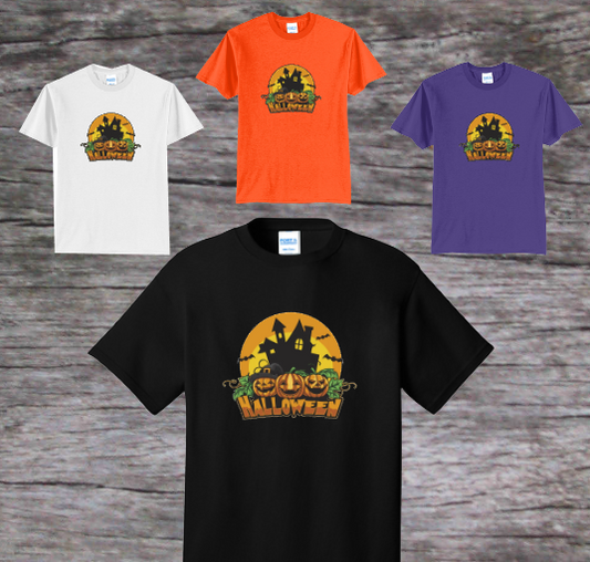 HALLOWEEN SHIRTS