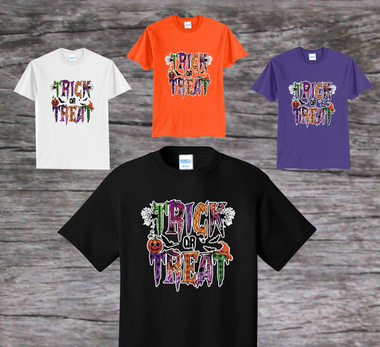 HALLOWEEN SHIRTS