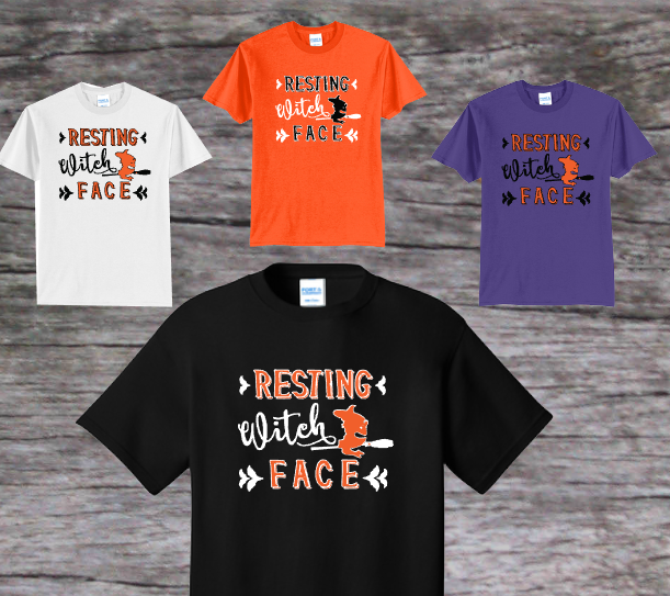 HALLOWEEN SHIRTS