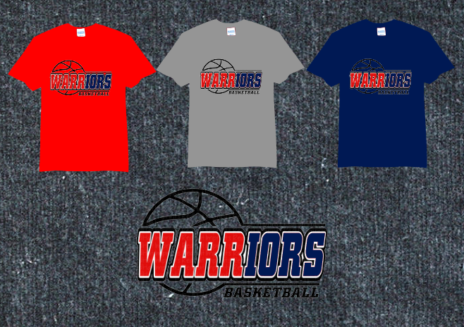 BASKETBALL T SHIRT