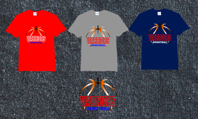 BASKETBALL T SHIRT