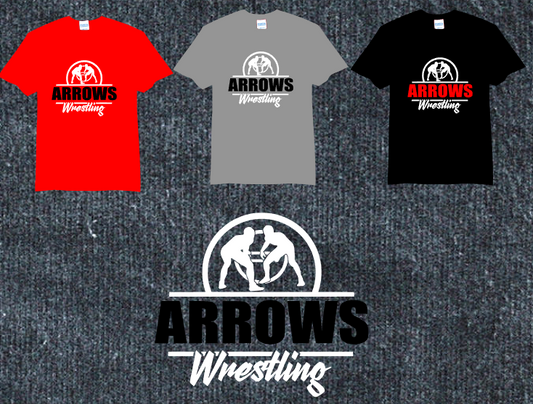 ARROWES WRESTLING HOODIES