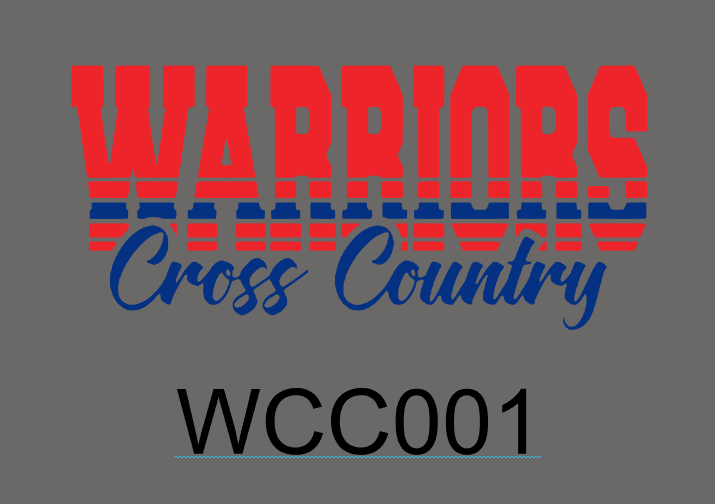 CROSS COUNTRY T-SHIRT