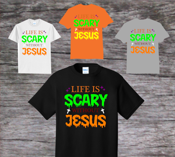 NEW HALLOWEEN SHIRTS