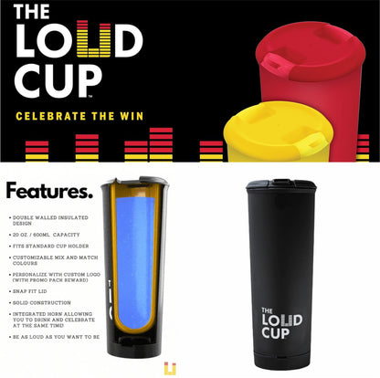 CUSTOM LOUDCUP